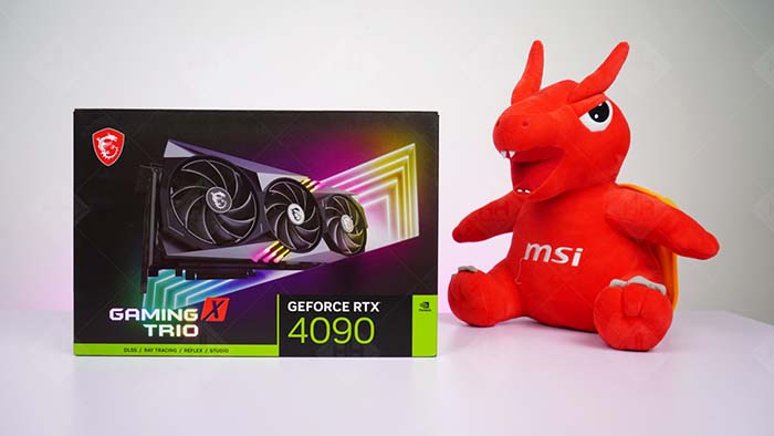 TNC Store Card màn hình VGA MSI RTX 4090 GAMING X TRIO 24GB